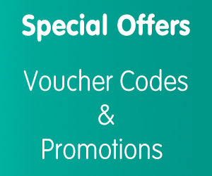 Discount Vouchers Codes And Offers