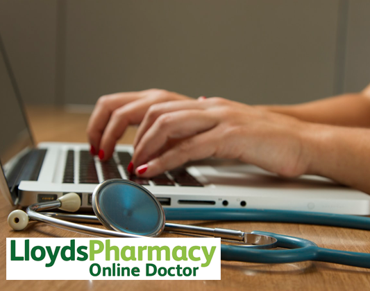 Online Doctor Consultation LloydsPharmacy