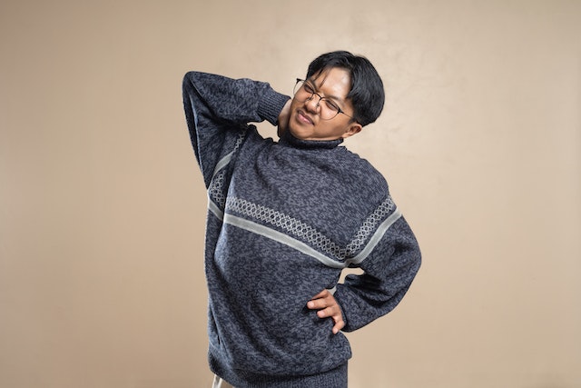 What is Fibromyalgia - Body stiffness